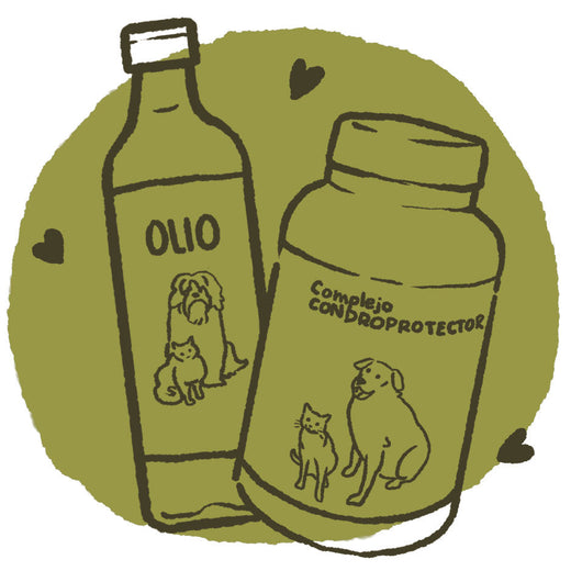 Complementos alimenticios INDAR
