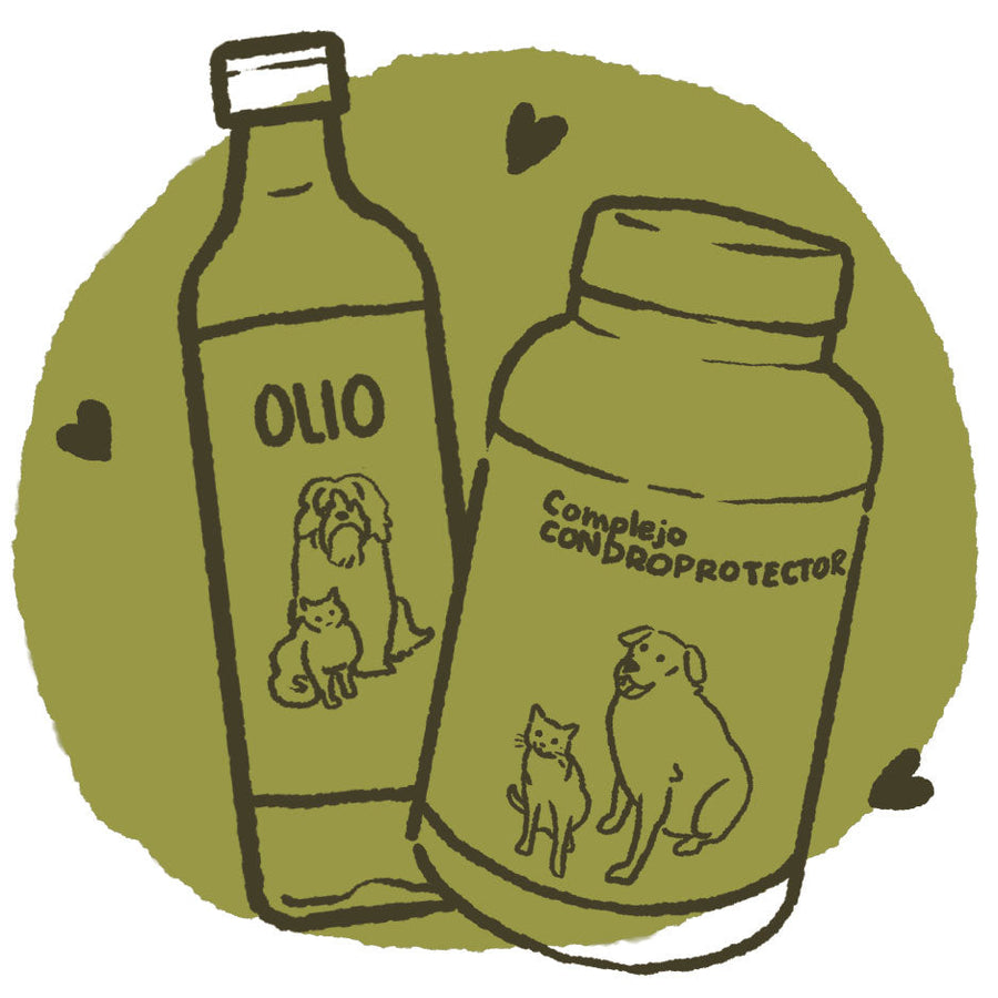 Complementos alimenticios INDAR