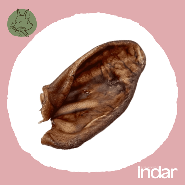 OREJA  DE CERDO