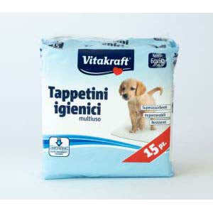 EMPAPADORES  SANITARIOS PERRO Y GATO VITAKRAFT