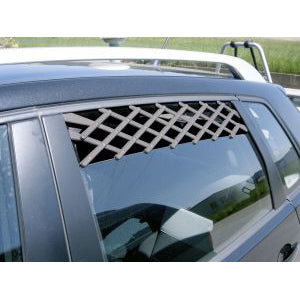 REJA DE SEGURIDAD VENTANA COCHE FRESH AIR KERBL