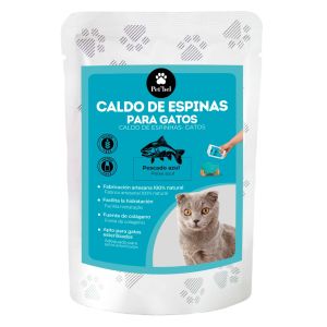 PETBEL CALDO DE ESPINAS DE PESCADO