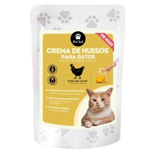 CREMA DE HUESOS POLLO DE CORRAL