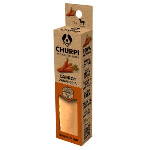 CHURPI ZANAHORIA