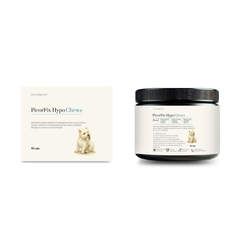 PICORFIX HYPO CHEWS