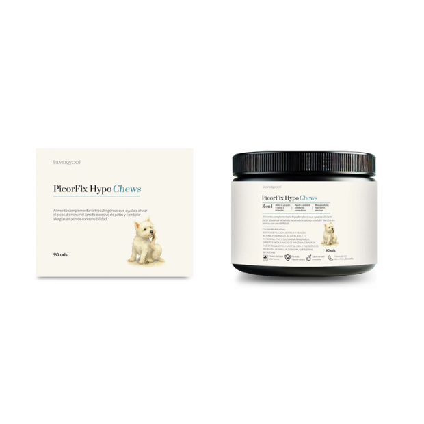 PICORFIX HYPO CHEWS