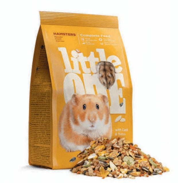 LITTLE ONE ALIMENTO PARA HAMSTERS
