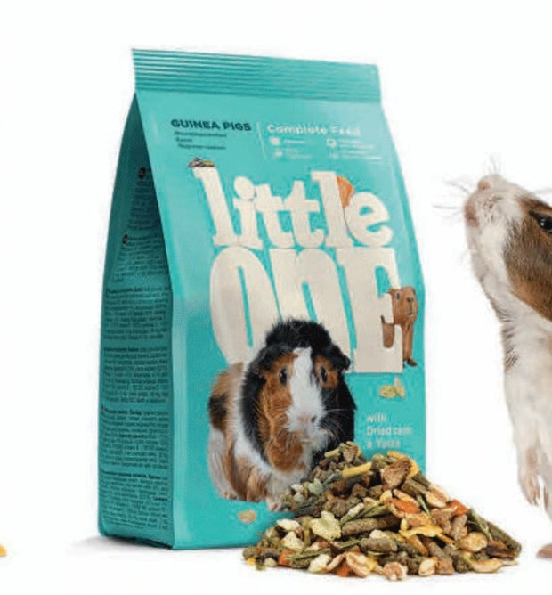LITTLE ONE ALIMENTO PARA COBAYAS