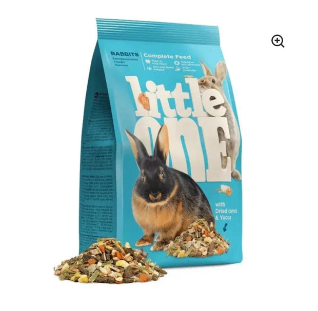 LITTLE ONE ALIMENTO PARA CONEJOS