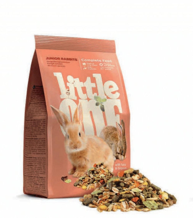 LITTLE ONE ALIMENTO PARA CONEJOS JUNIOR