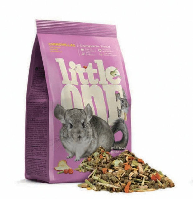 LITTLE ONE ALIMENTO PARA CHINCHILLAS