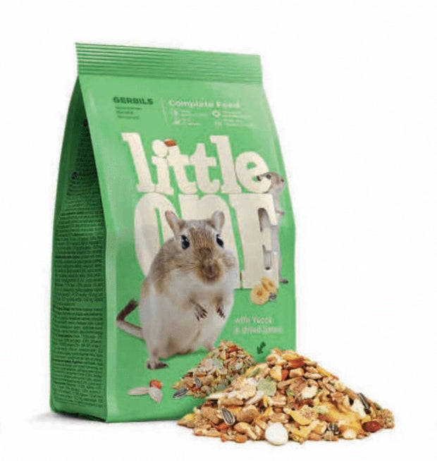 LITTLE ONE ALIMENTO PARA GERBOS