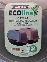 ARENEROS  GATO NAYECO ECOLINE