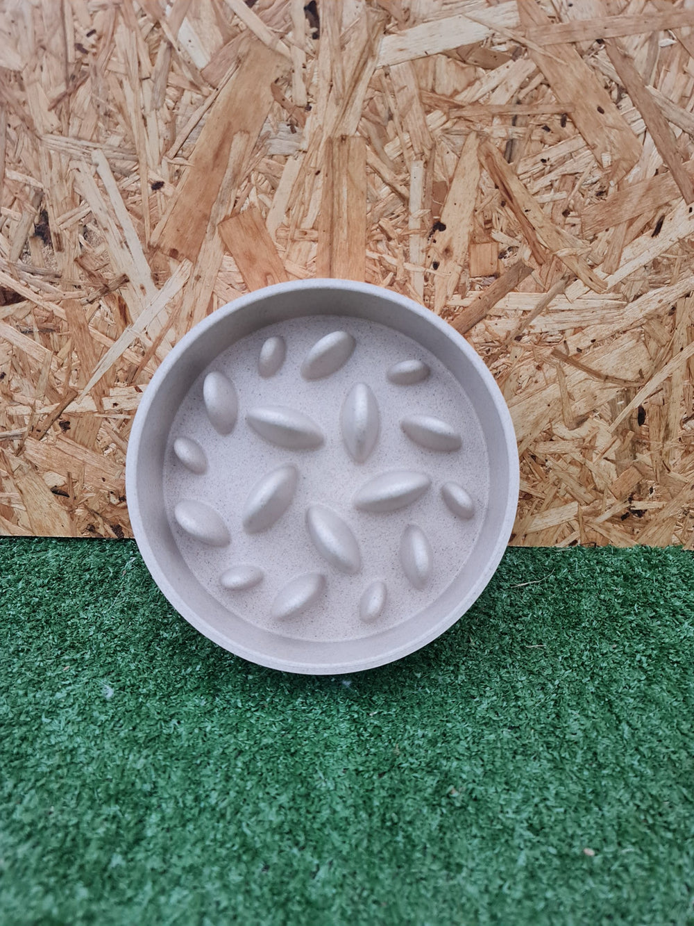 BOWLS COMEDERO Y BEBEDERO BAMBU ECOLINE NAYECO PERRO Y GATO