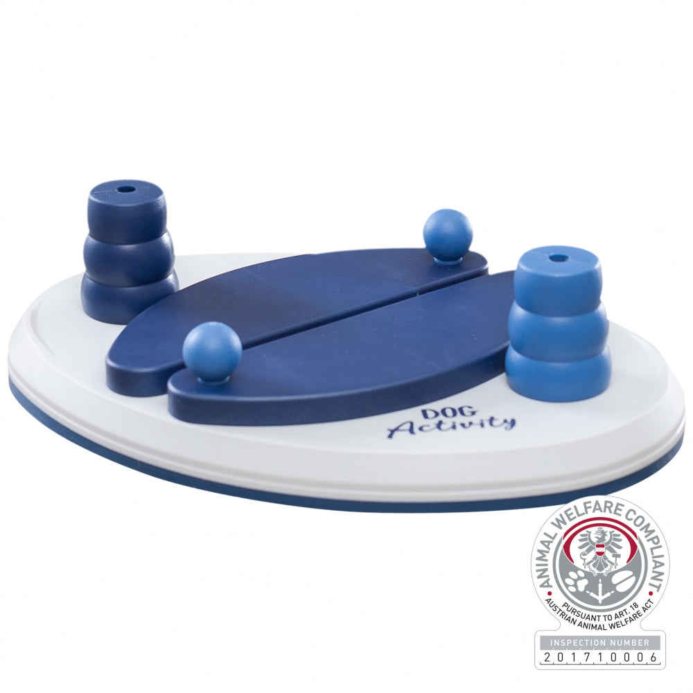 JUEGO INTERACTIVO PUSH AWAY PERR@