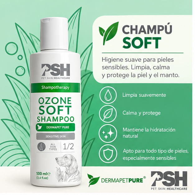PACK PSH CHAMPUTERAPIA