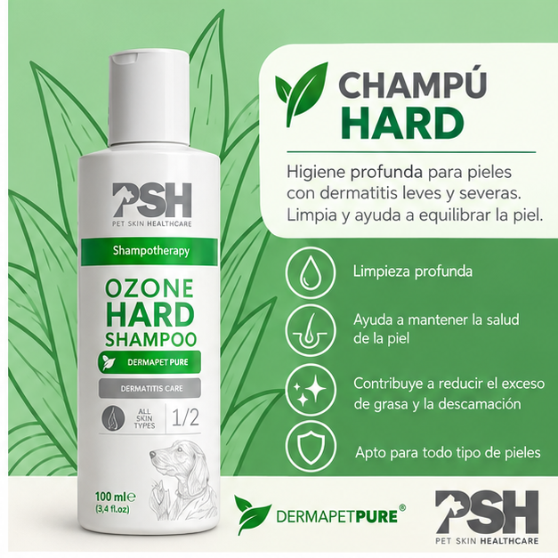 PACK PSH CHAMPUTERAPIA