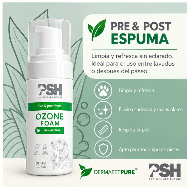PACK PSH CHAMPUTERAPIA