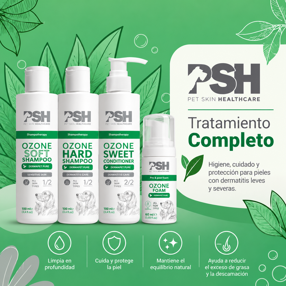 PACK PSH CHAMPUTERAPIA