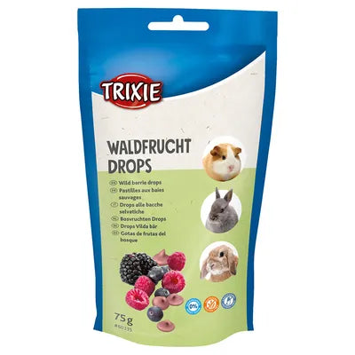 DROPS FRUTAS DEL BOSQUE