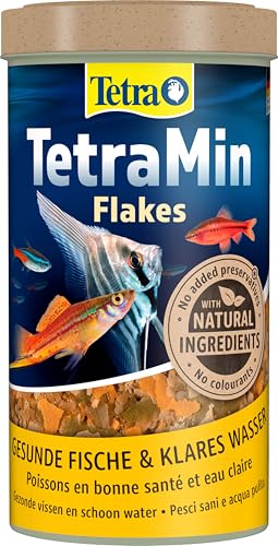 ALIMENTO PARA PECES DE AGUAS DULCES TETRAMIN