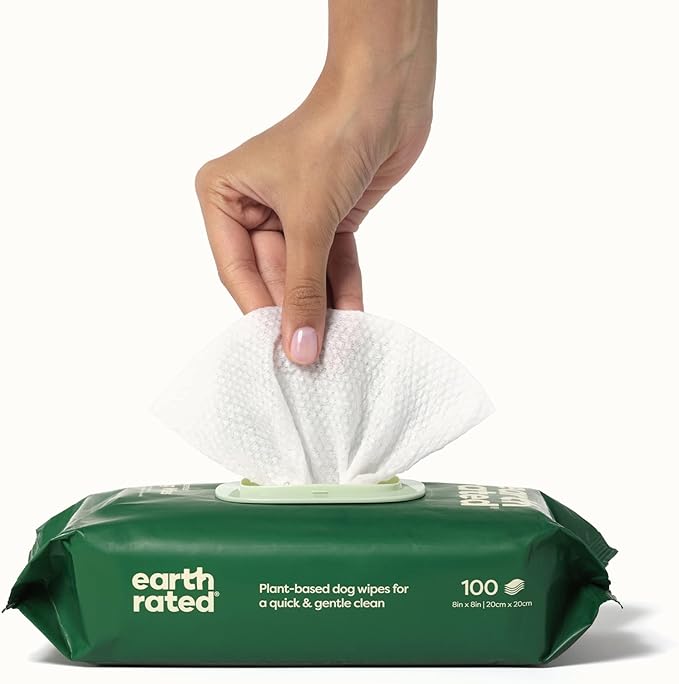 TOALLITAS BIODEGRADABLES EARTH RATED