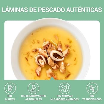 SOPAS SCHESIR PARA GATOS