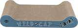 TABLA RASCADORA GATOS WILD CAT