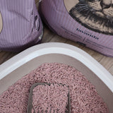 NATURCORN LAVANDA SUSTRATO BIODEGRADABLE GATO