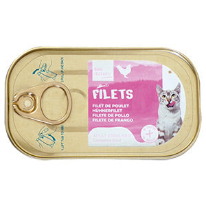 BUBI NATURE FILLETS