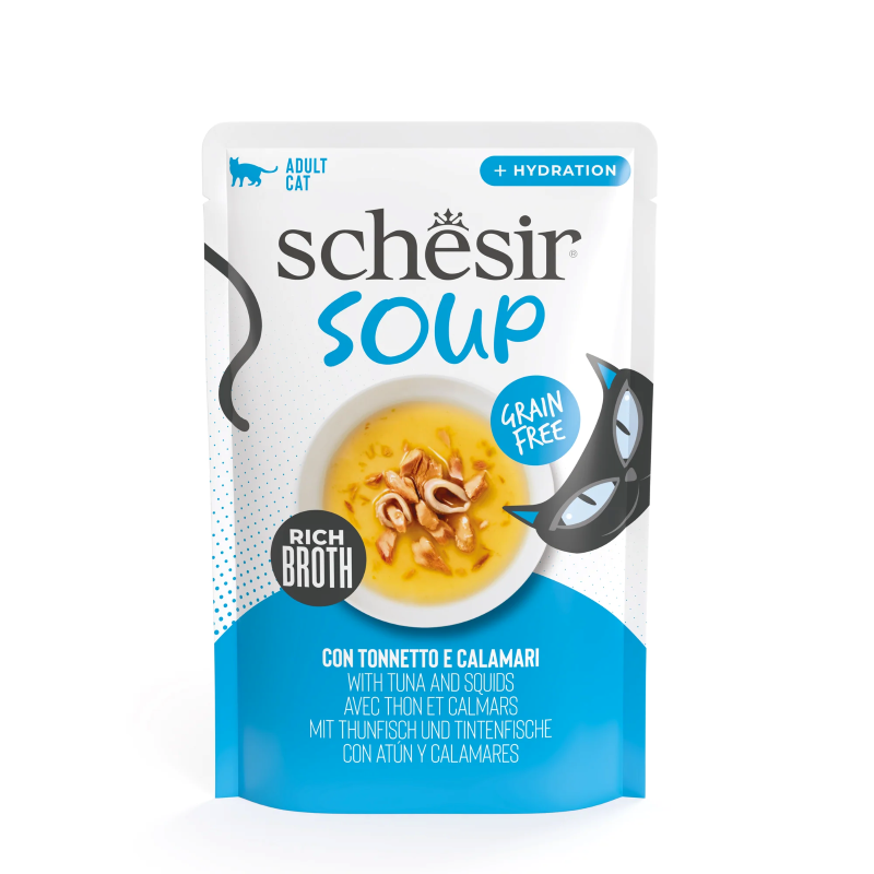 SOPAS SCHESIR PARA GATOS