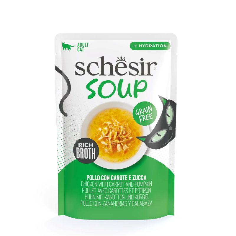 SOPAS SCHESIR PARA GATOS