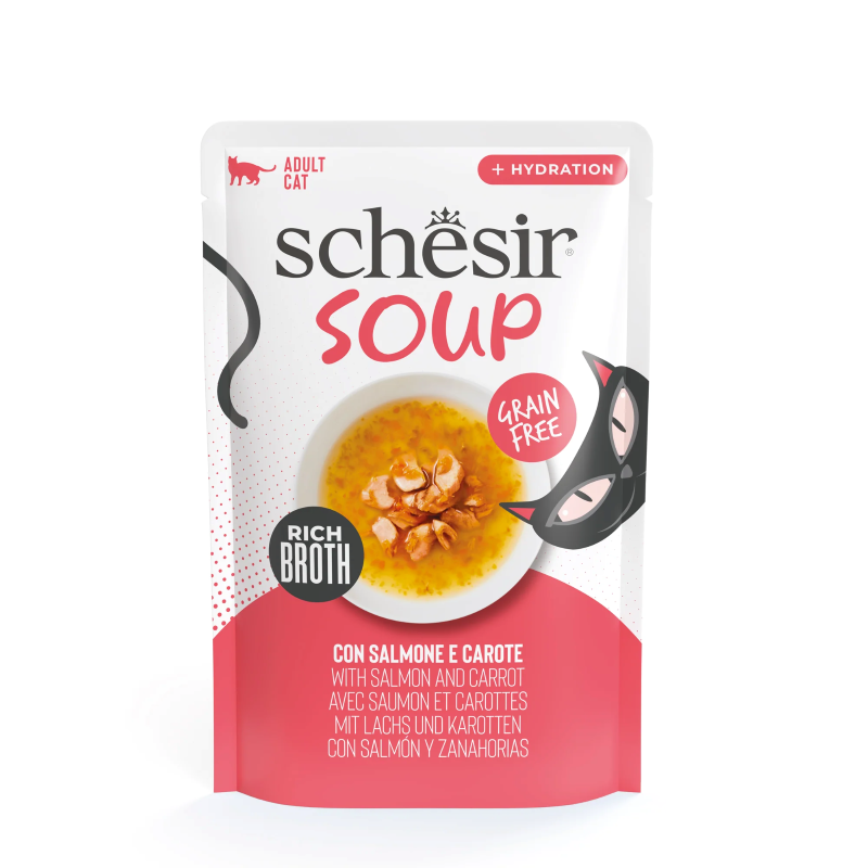 SOPAS SCHESIR PARA GATOS