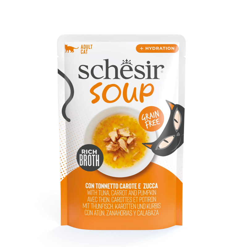 SOPAS SCHESIR PARA GATOS