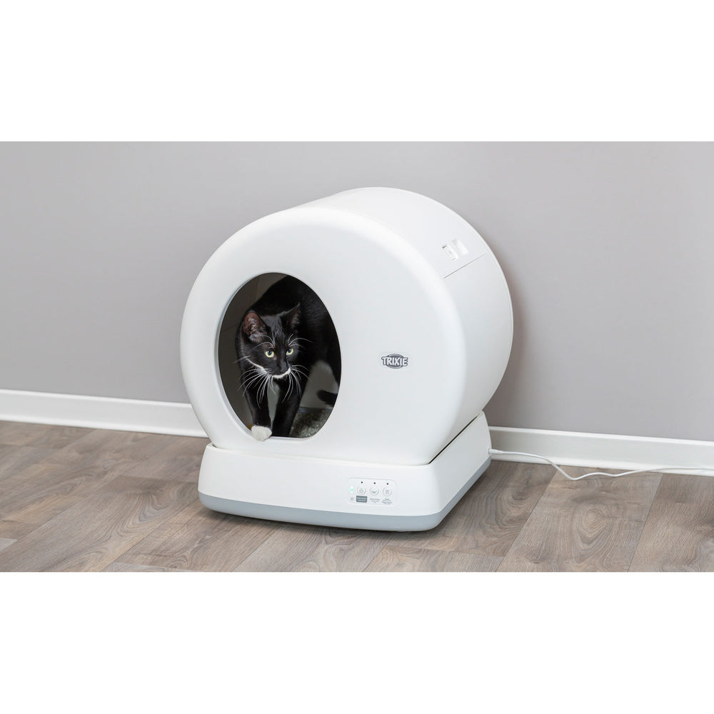 ARENERO GATO AUTOLIMPIABLE AUTOMÁTICO TRIXIE