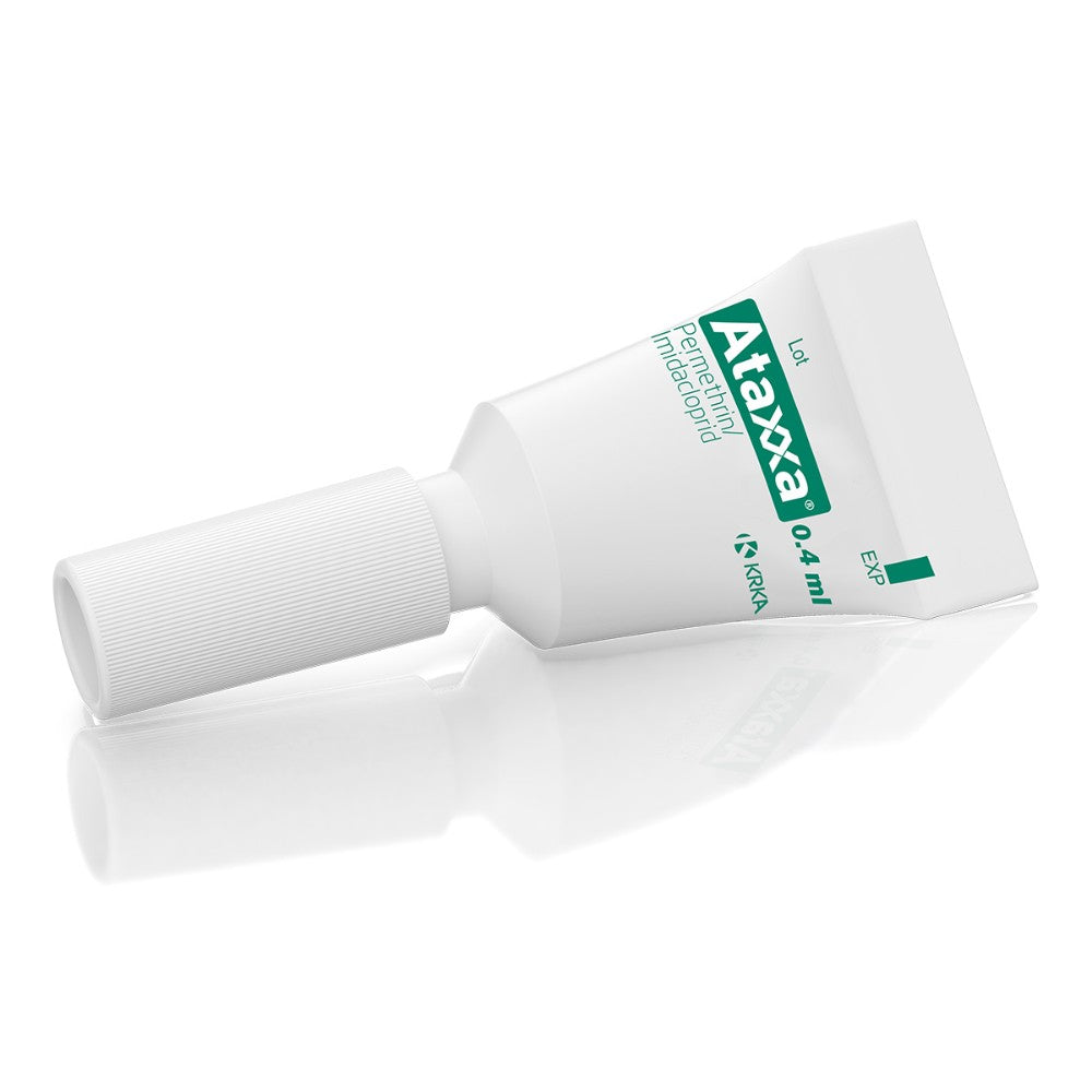 PIPETAS PERRO ATAXXA