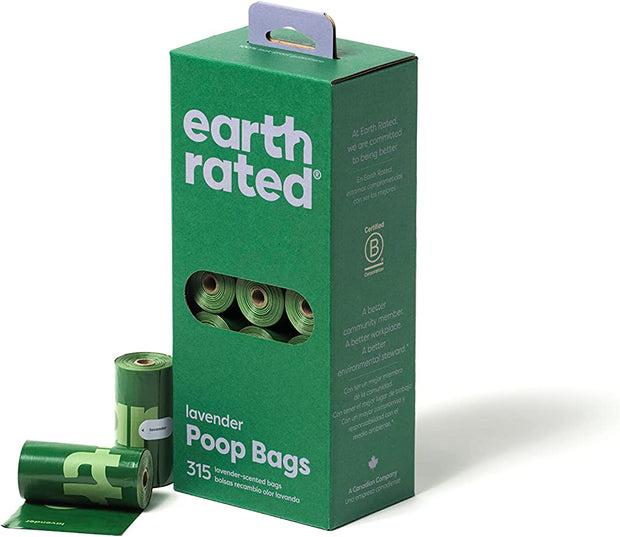 BOLSAS EARTH RATED