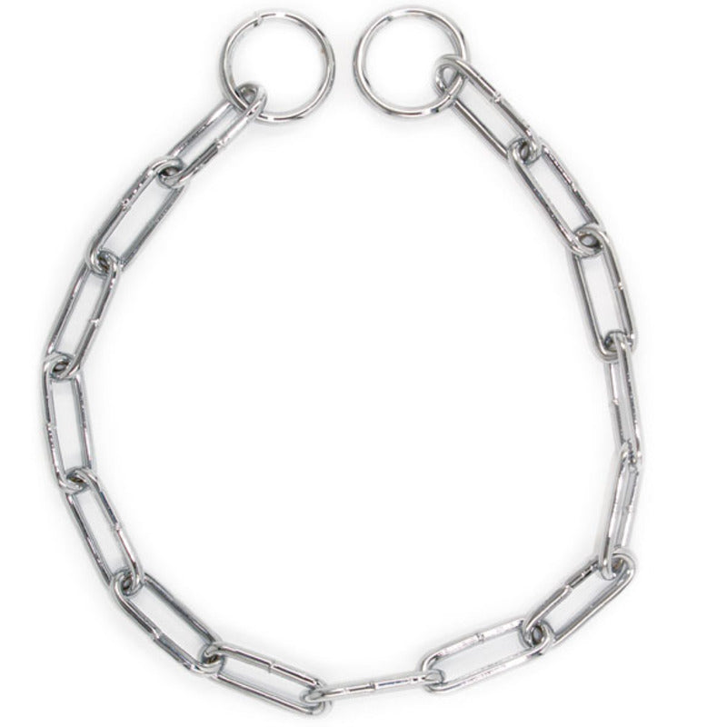 COLLAR METALICO ESLABON LARGO