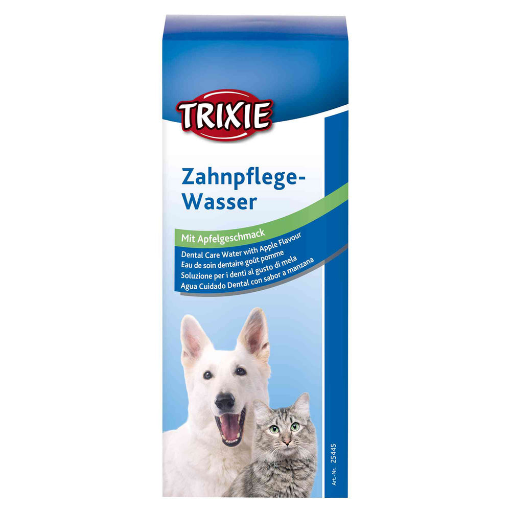 COLUTORIO DENTAL PERRO Y GATO TRIXIE