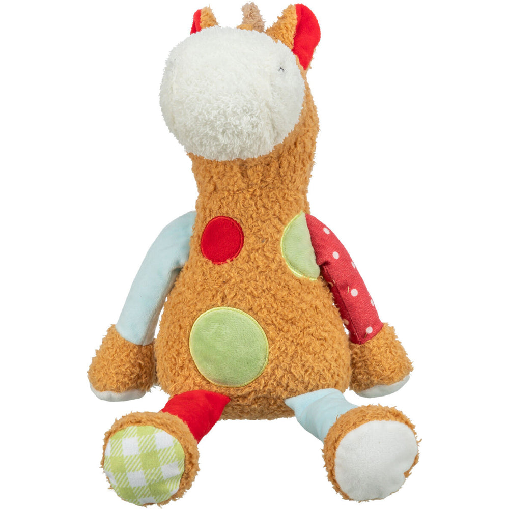 PELUCHE CABALLO PATCHWORK TRIXIE