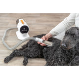CLIPPER SET CON ASPIRADOR DE PELO TRIXIE