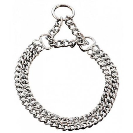 COLLAR METÁLICO DOBLE