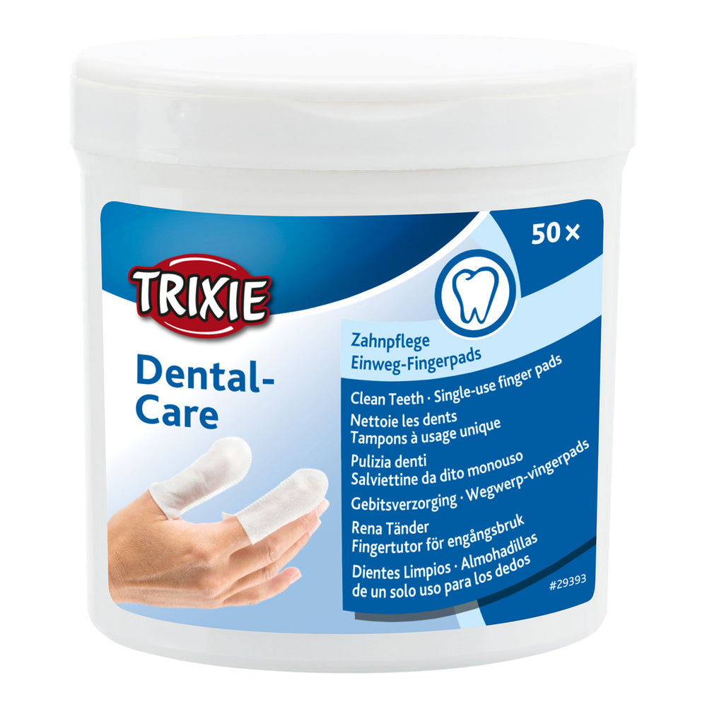 DEDALES DENTAL CARE PERROS Y GATOS TRIXIE