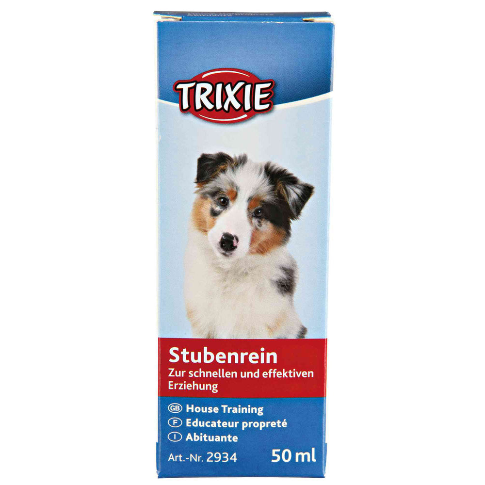 LIQUIDO ENTRENAMIENTO PIS CACHORRO PERRO TRIXIE