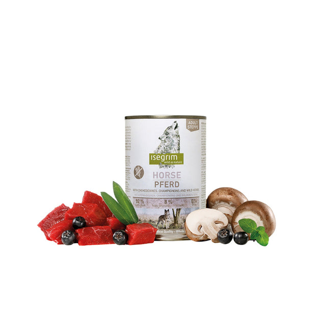 ALIMENTO HUMEDO PERRO ISEGRIM LATAS GRAIN FREE