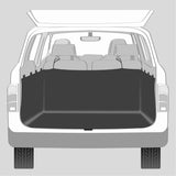 FUNDA PROTECTORA MALETERO COCHE
