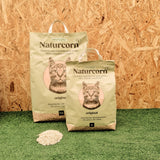 NATURCORN SUSTRATO BIODEGRADABLE GATO