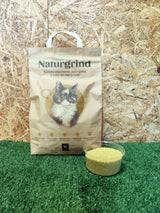 NATURGRIND SUSTRATO GATO BIODEGRADABLE