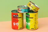 ALIMENTO HÚMEDO MILÚ PERROS