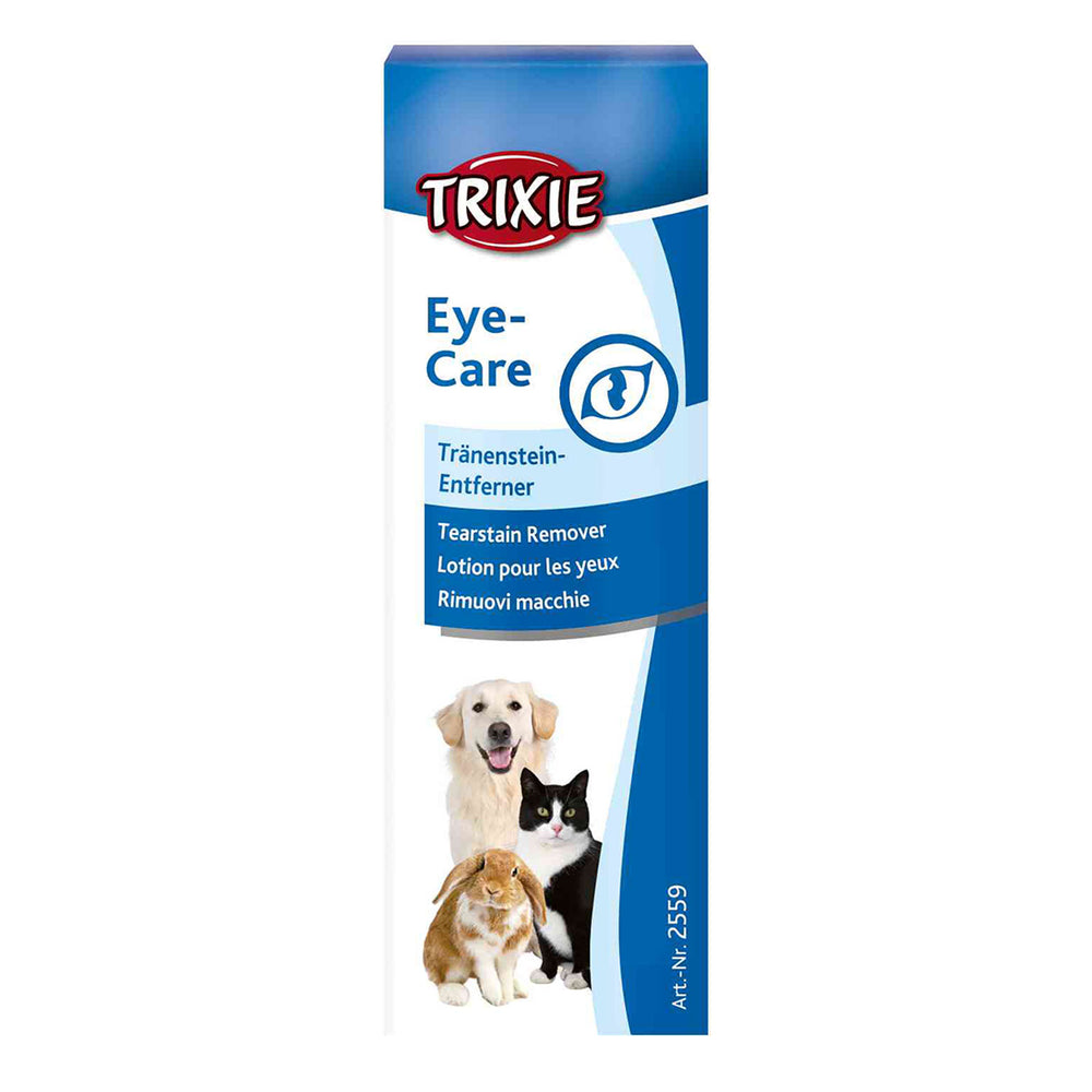 LIMPIADOR LAGRIMAL TRIXIE PERRO GATO Y PEQUEÑO MAMIFERO